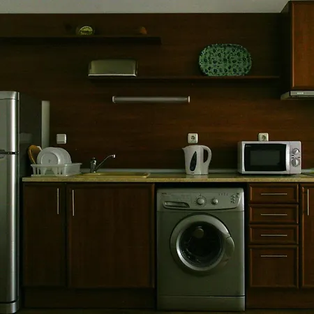 Aparthotel Onegin & Thermal Zone