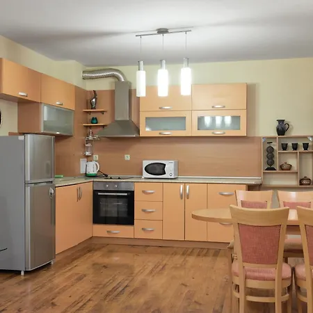 Onegin & Thermal Zone Aparthotel Sozopol
