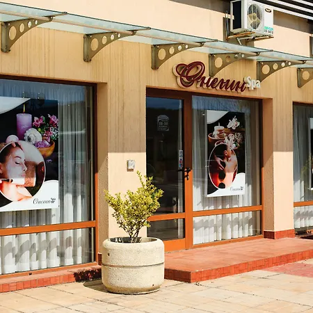 Apart Otel Onegin & Thermal Zone