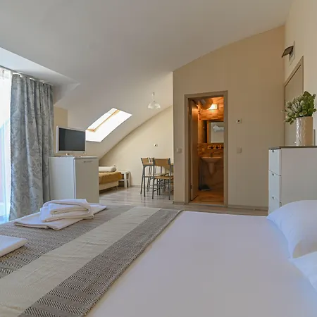 Onegin & Thermal Zone Aparthotel 3*