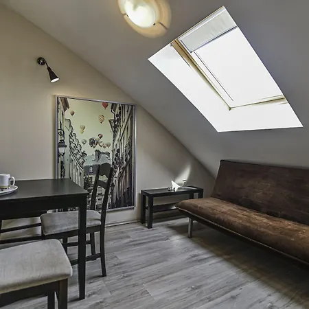 Aparthotel Onegin & Thermal Zone