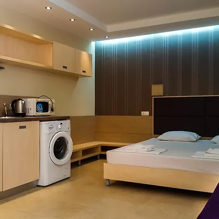 Onegin & Thermal Zone 3* Sosopol