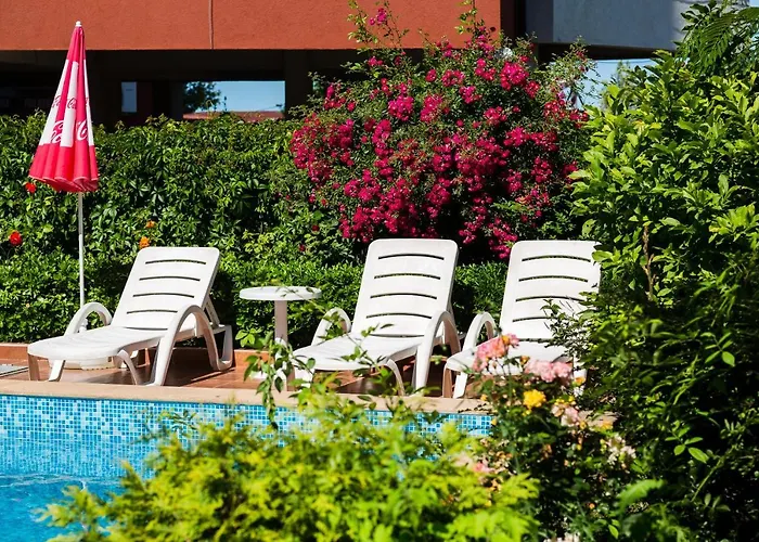 Aparthotel Onegin & Thermal Zone Sozopol