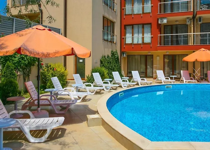 Onegin & Thermal Zone Aparthotel Sozopol