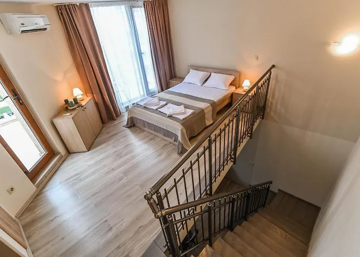 Onegin & Thermal Zone Aparthotel Sozopol