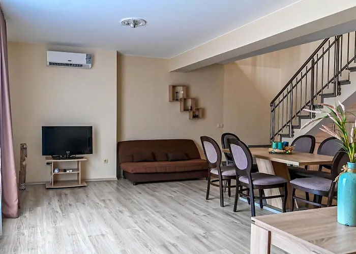 Aparthotel Onegin & Thermal Zone Sozopol