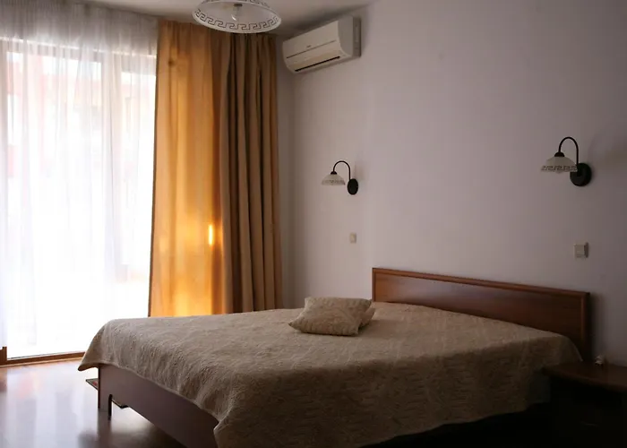 Apart Otel Onegin & Thermal Zone Süzebolu