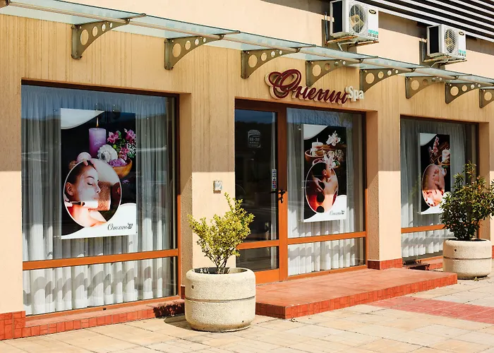 Aparthotel Onegin & Thermal Zone