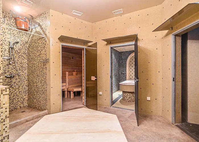 Onegin & Thermal Zone Aparthotel