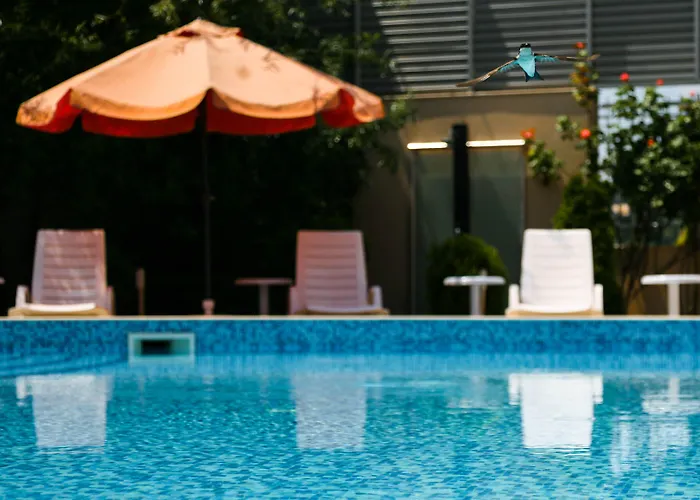 Onegin & Thermal Zone Apart Otel Süzebolu