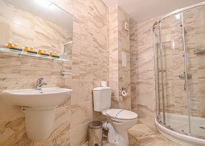 Aparthotel Onegin & Thermal Zone 3*