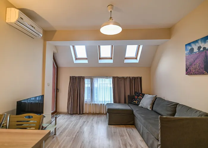 Onegin & Thermal Zone Aparthotel