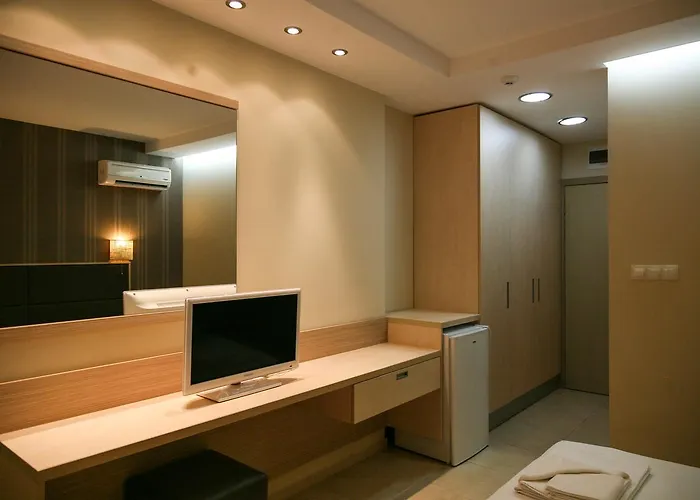 Apart Otel Onegin & Thermal Zone 3*