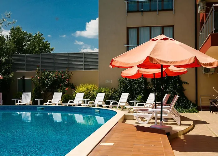 Aparthotel Onegin & Thermal Zone Sozopol