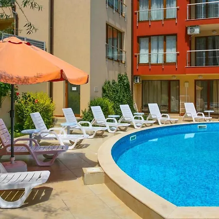 Onegin & Thermal Zone Aparthotel Sozopol