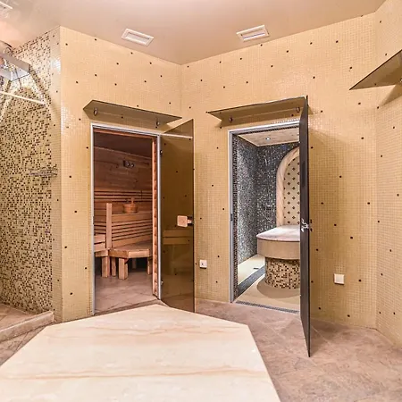 Onegin & Thermal Zone Apart-hotel Sozopol