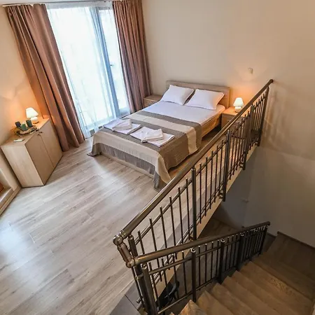 Onegin & Thermal Zone Aparthotel Sozopol