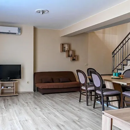 Aparthotel Onegin & Thermal Zone Sozopol