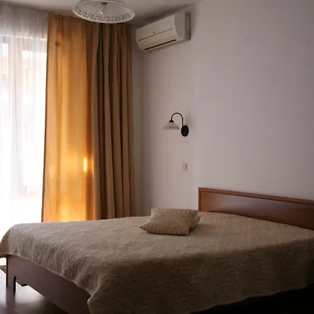 Aparthotel Onegin & Thermal Zone Sozopol