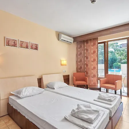 Onegin & Thermal Zone Apart-hotel 3*