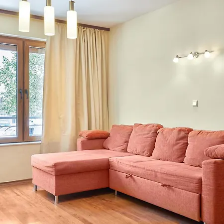 Onegin & Thermal Zone Aparthotel Sozopol