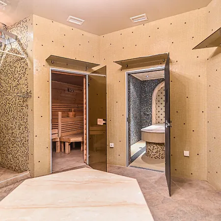 Onegin & Thermal Zone Aparthotel