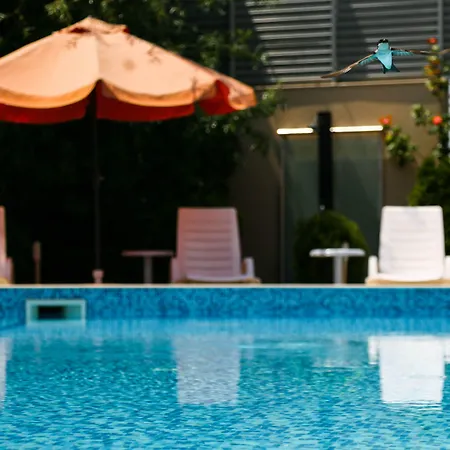 Onegin & Thermal Zone Apart-hotel Sozopol