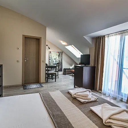 Onegin & Thermal Zone Sozopol