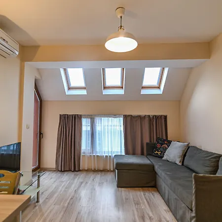 Onegin & Thermal Zone Aparthotel