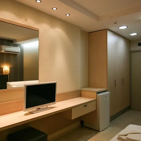 Onegin & Thermal Zone 公寓式酒店 3*
