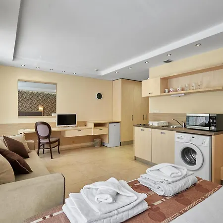 Aparthotel Onegin & Thermal Zone