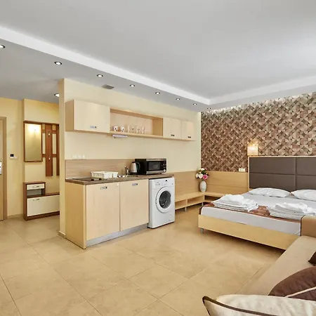 Onegin & Thermal Zone Aparthotel Sozopol