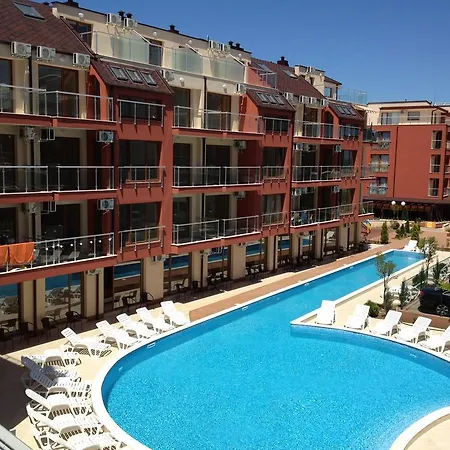 Onegin & Thermal Zone Aparthotel Sozopol