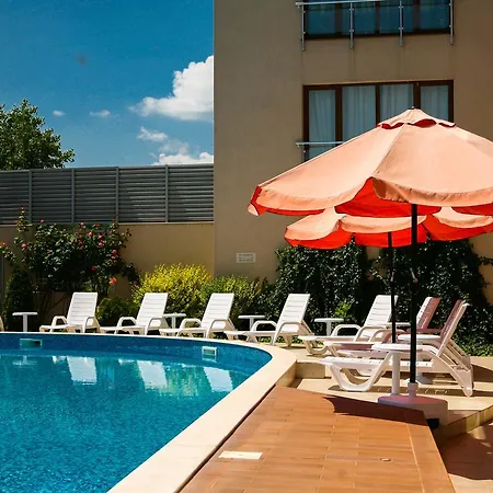 Apart-hotel Onegin & Thermal Zone Sozopol