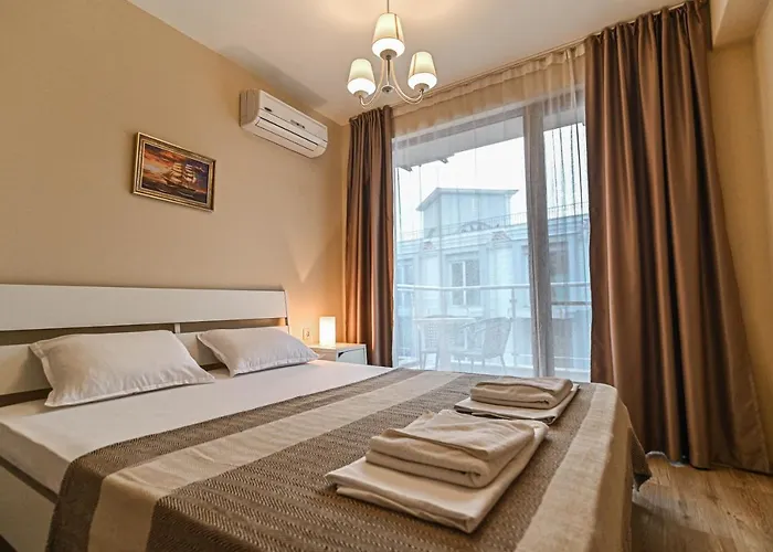 Onegin & Thermal Zone Sozopol