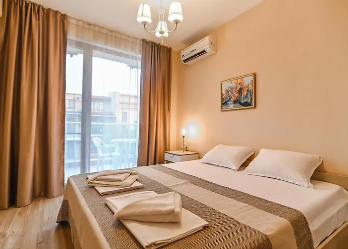 Onegin & Thermal Zone Aparthotel