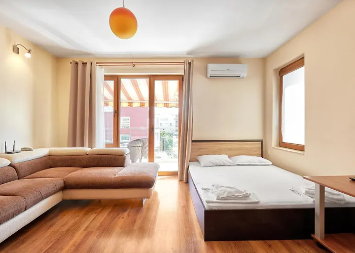 Appart hôtel Onegin & Thermal Zone 3*