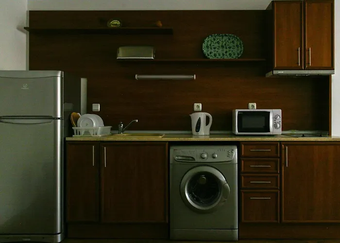 Appart hôtel Onegin & Thermal Zone