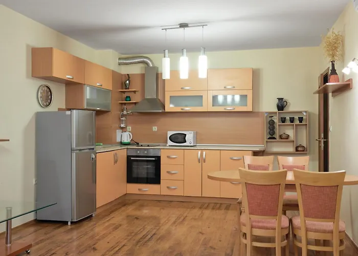 Onegin & Thermal Zone Aparthotel Sozopol