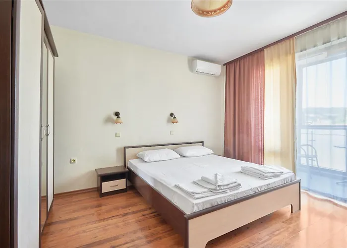 Onegin & Thermal Zone 3* Sozopol