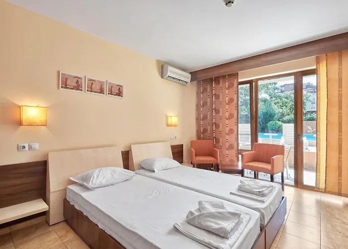 Onegin & Thermal Zone Aparthotel 3*