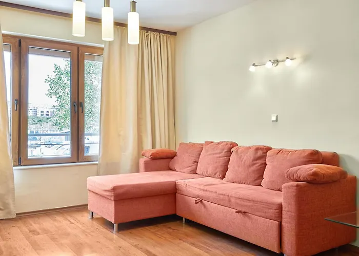 Onegin & Thermal Zone Aparthotel Sozopol