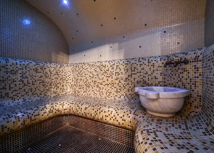 Aparthotel Onegin & Thermal Zone Sozopol