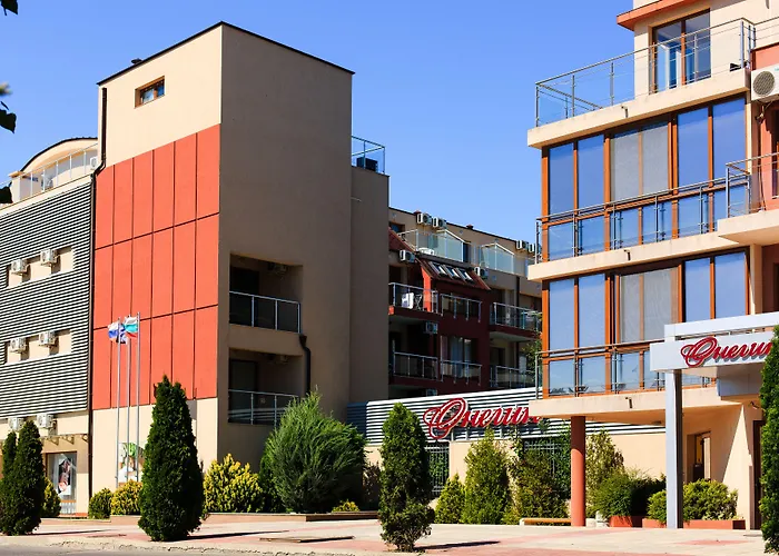 Onegin & Thermal Zone 3* Sozopol