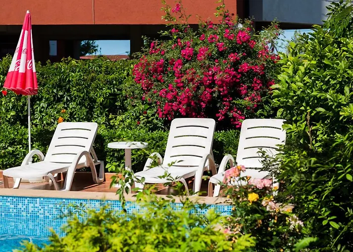 Onegin & Thermal Zone 3* Sozopol