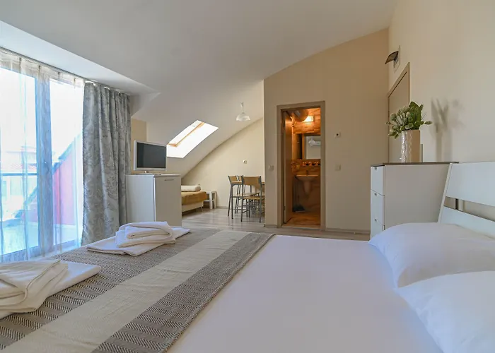 Onegin & Thermal Zone Appart hôtel 3*