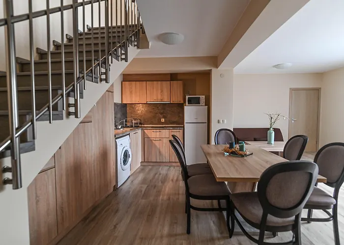 Onegin & Thermal Zone Aparthotel 3*