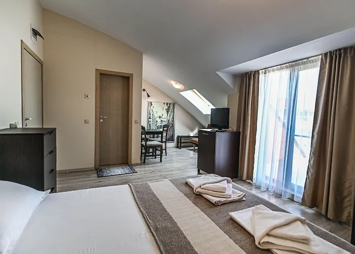 Onegin & Thermal Zone Sozopol