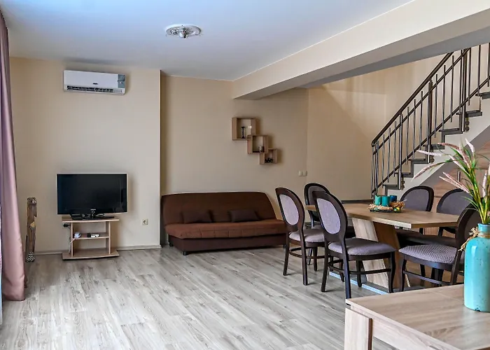 Onegin & Thermal Zone Sozopol