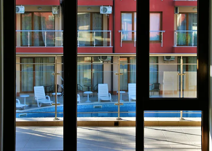 Onegin & Thermal Zone 3* Sozopol